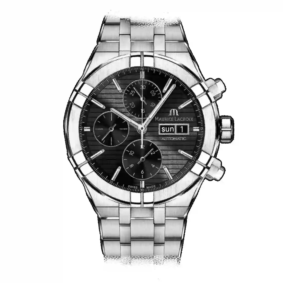 Maurice Lacroix Aikon Automatic Grey 44mm