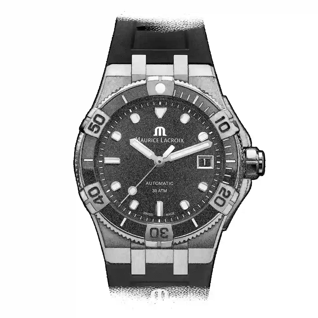 Maurice Lacroix Aikon Automatik Grün