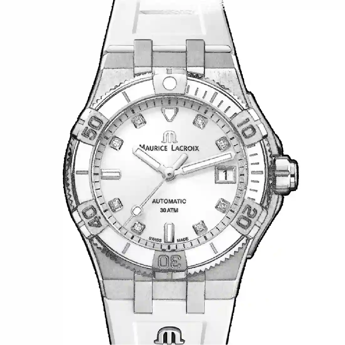 Maurice Lacroix Aikon Automatic Blue 43 mm