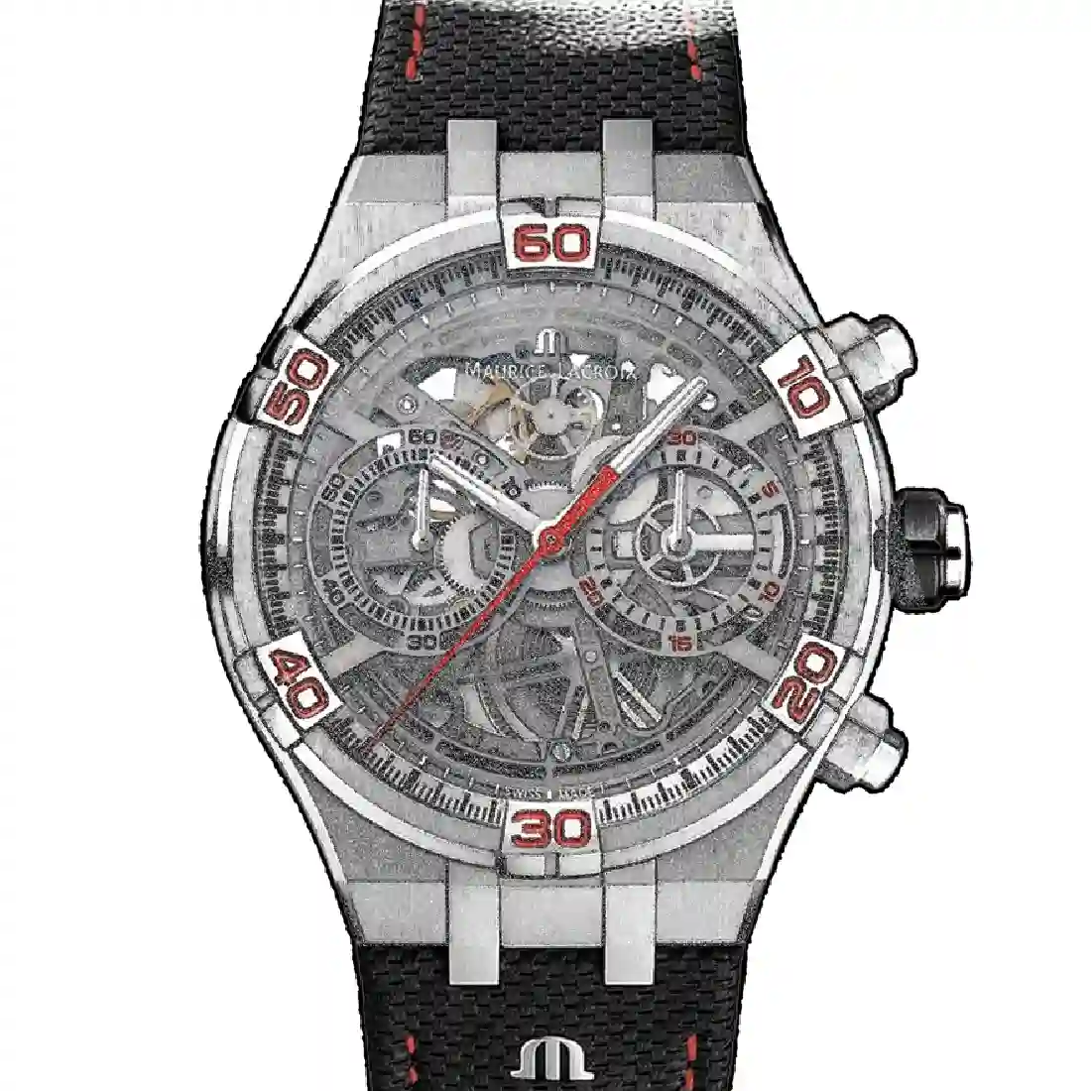 Maurice Lacroix Aikon Automatic Blue 45mm