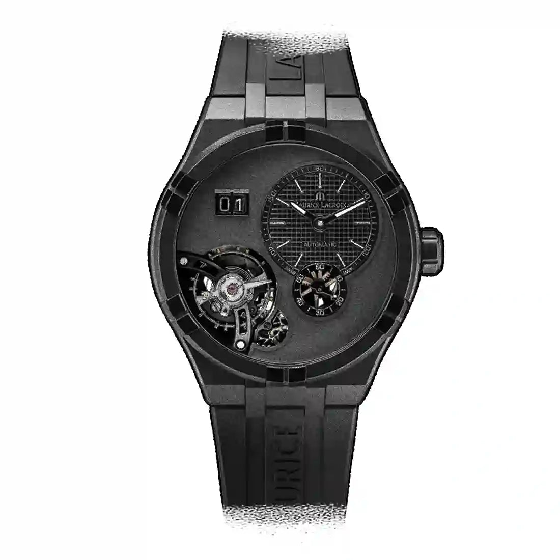 Maurice Lacroix Aikon Automatic Blue 42mm