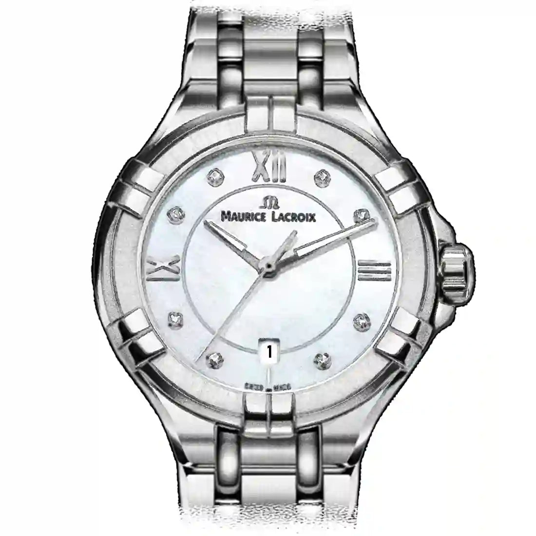 Maurice Lacroix Aikon Quartz Grey 42mm