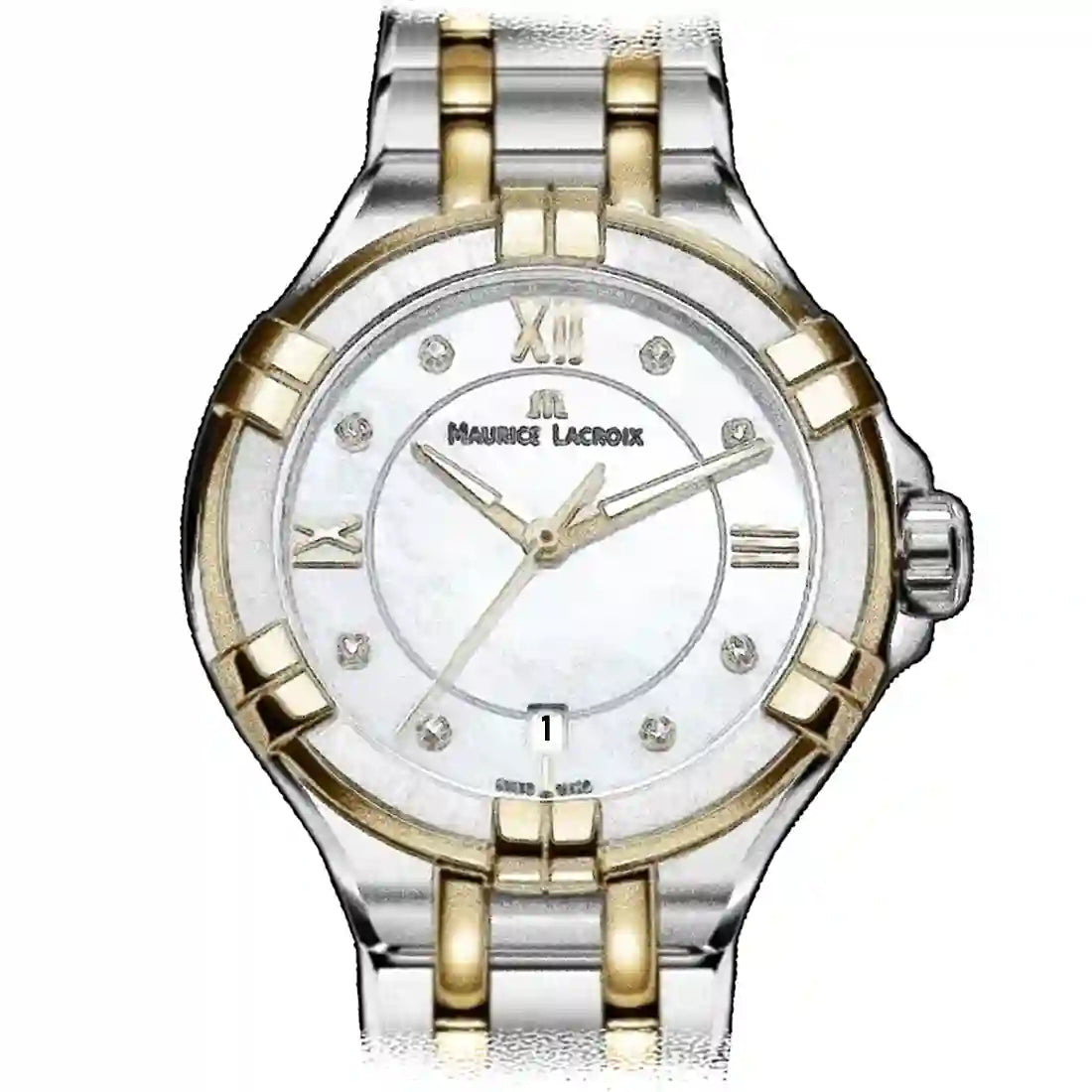 Maurice Lacroix Aikon Automatic Black 43mm