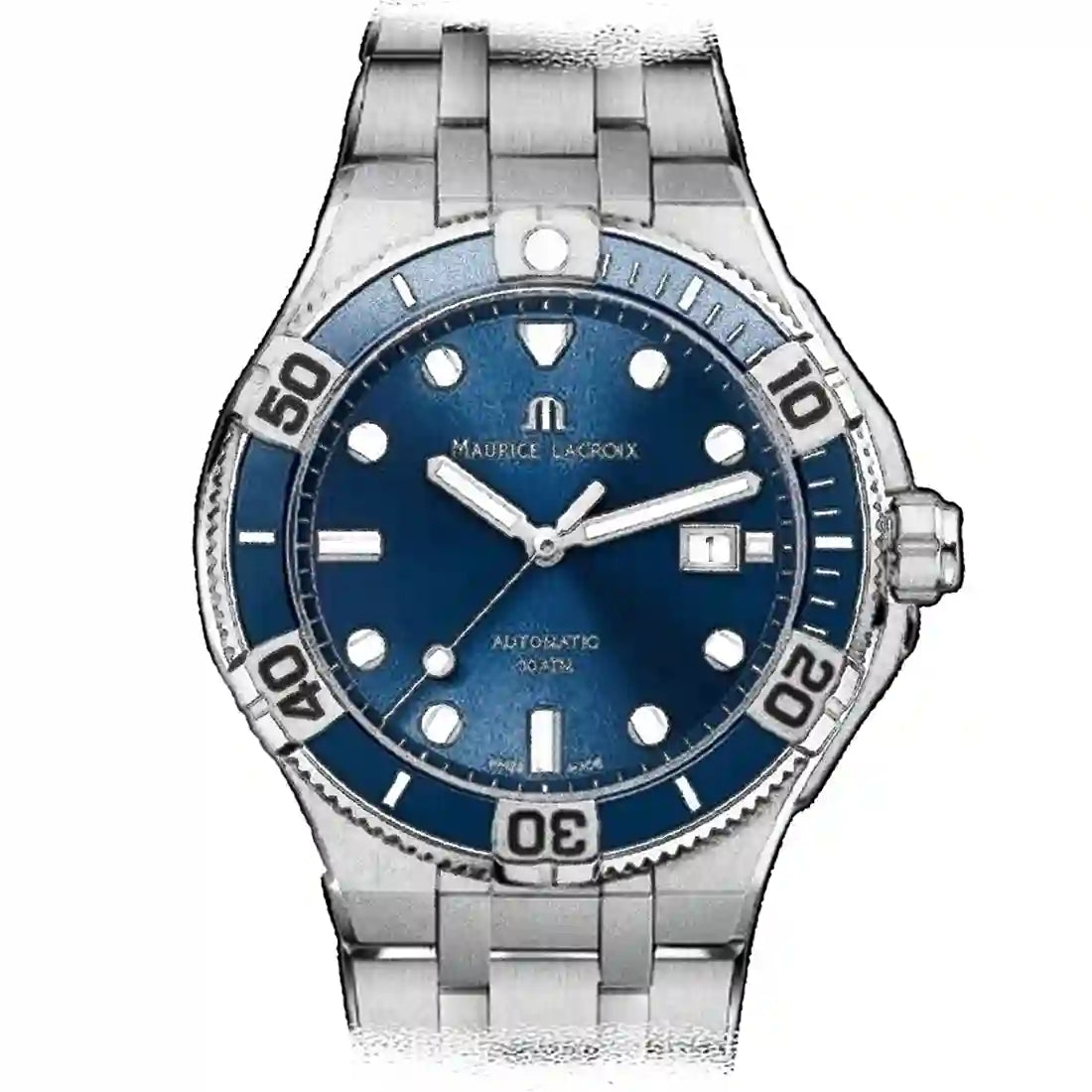 Maurice Lacroix Eliros Quartz Black 30mm