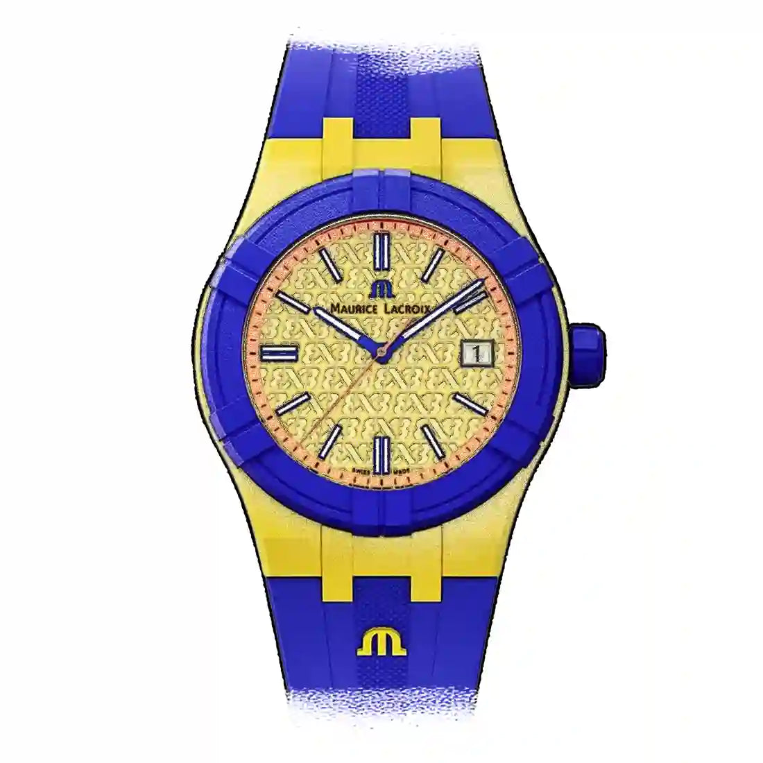 Maurice Lacroix Eliros Quartz Silver 30mm