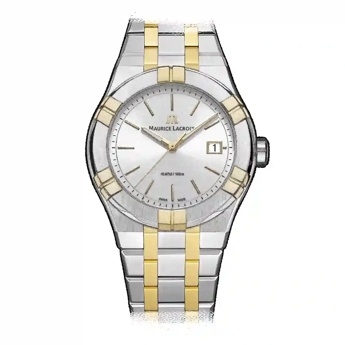 Maurice Lacroix Eliros Quarz Grün