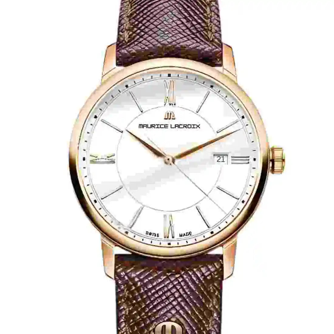 Maurice Lacroix Eliros Quartz White 30mm