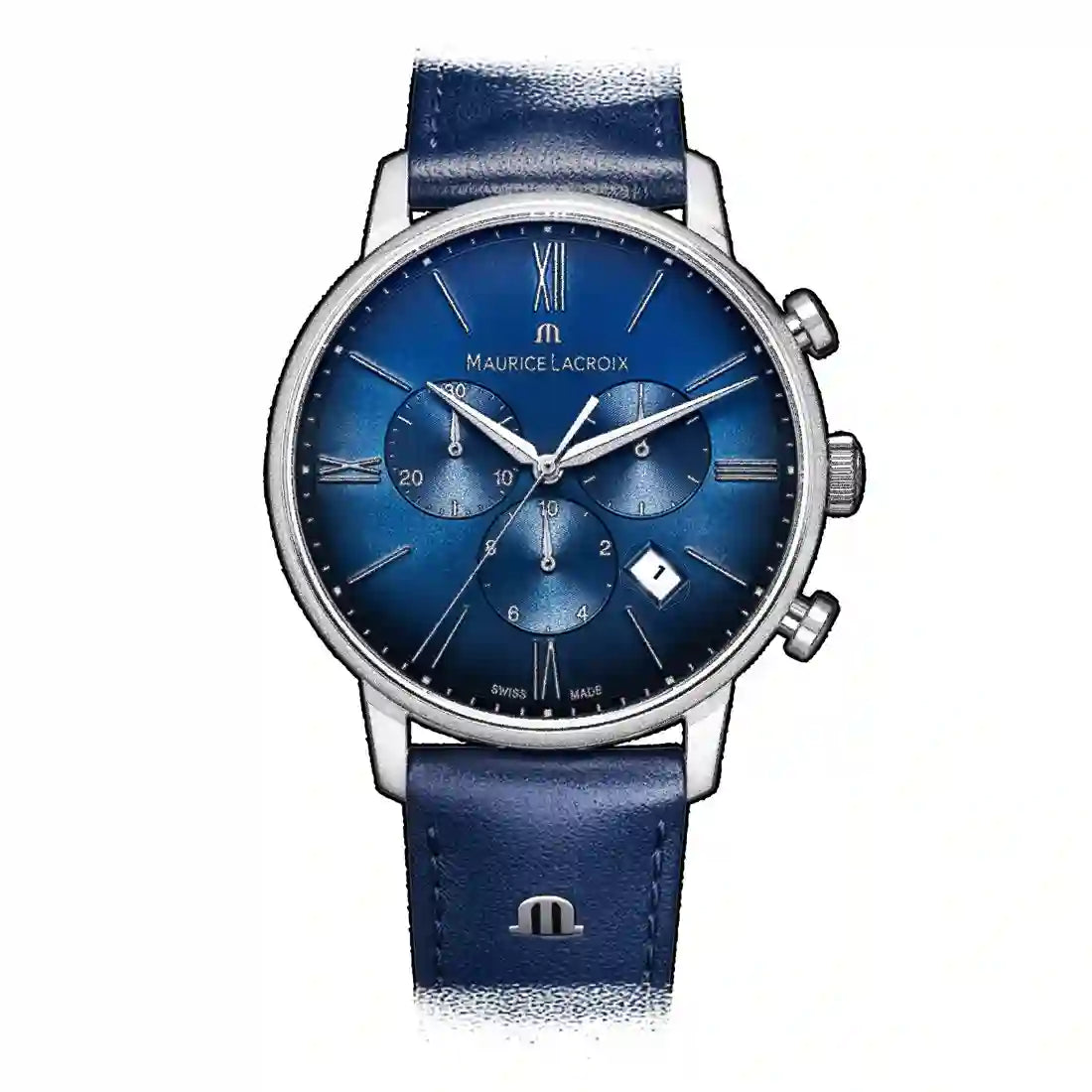 Maurice Lacroix Eliros Quarz Grau