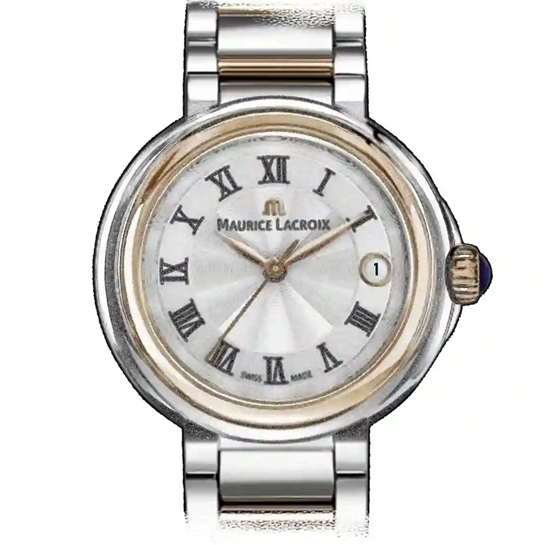 Maurice Lacroix Fiaba Quarz Silber