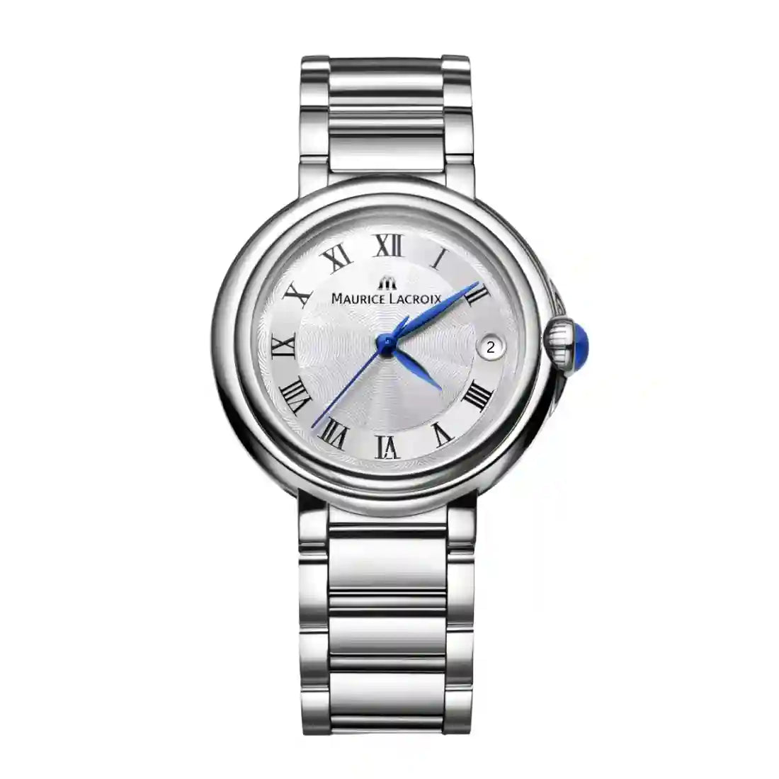 Maurice Lacroix Fiaba Quartz Zilver 32 mm