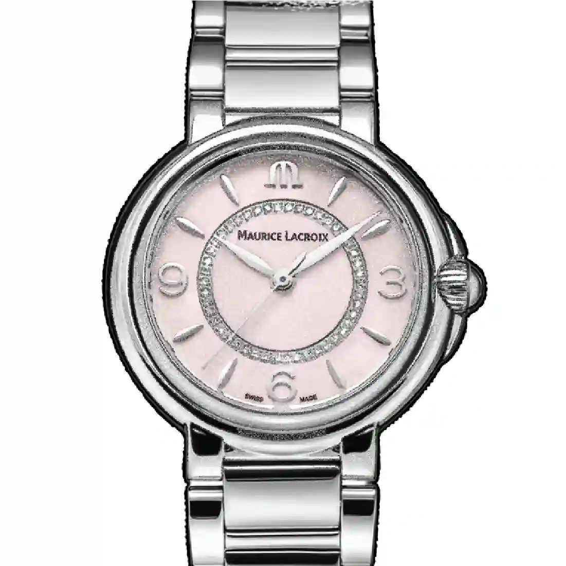 Maurice Lacroix Les Classiques Quarz Perlmutt