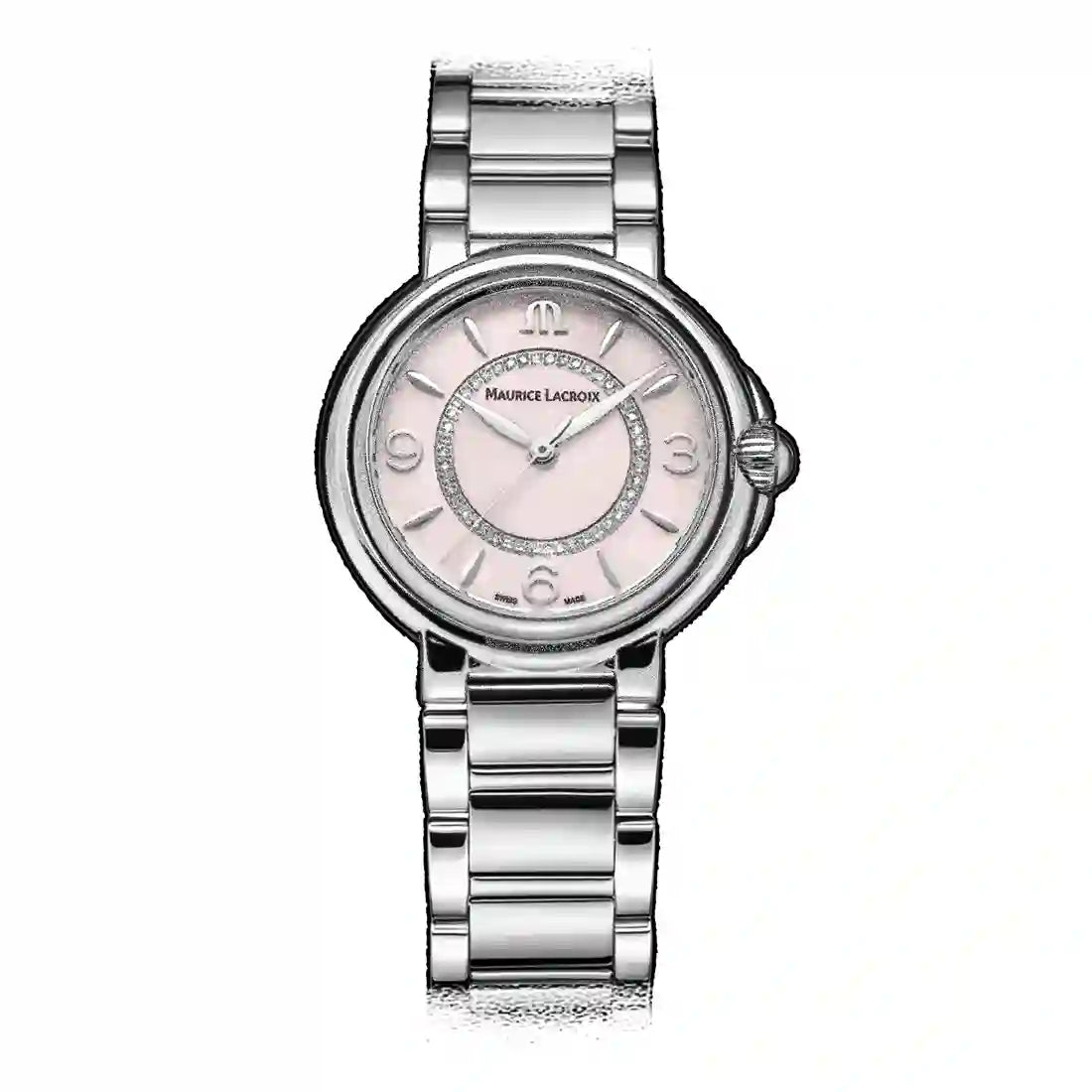 Maurice Lacroix Les Classiques Quarz Perlmutt