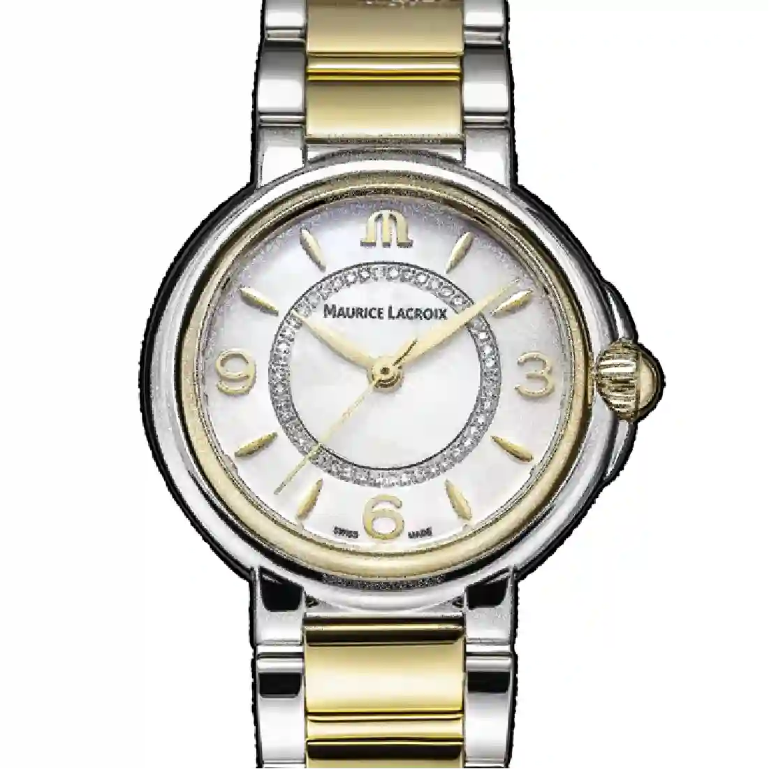 Maurice Lacroix Les Classiques Automatik Silber