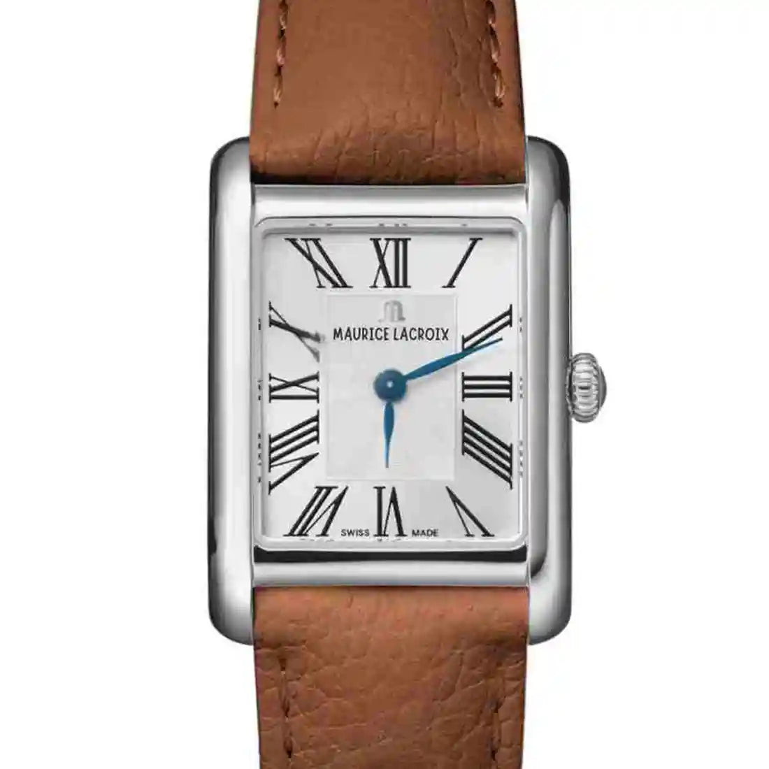 Maurice Lacroix Fiaba Quartz Silver 34mm