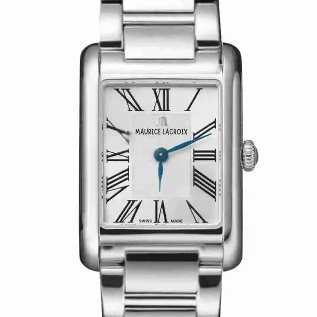 Maurice Lacroix Fiaba Quartz Silver 34mm