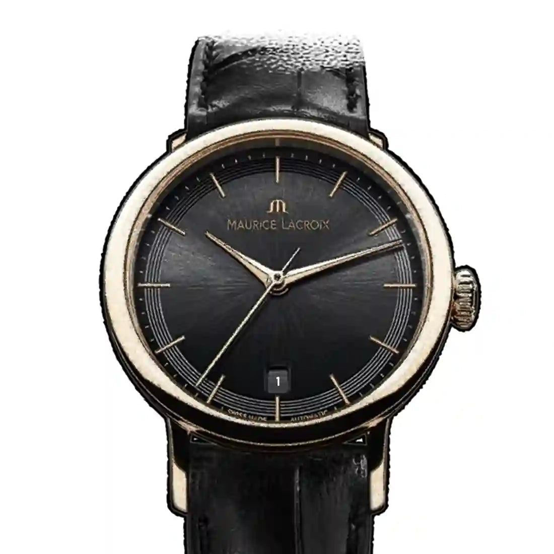 Maurice Lacroix Les Classiques Automatik Silber