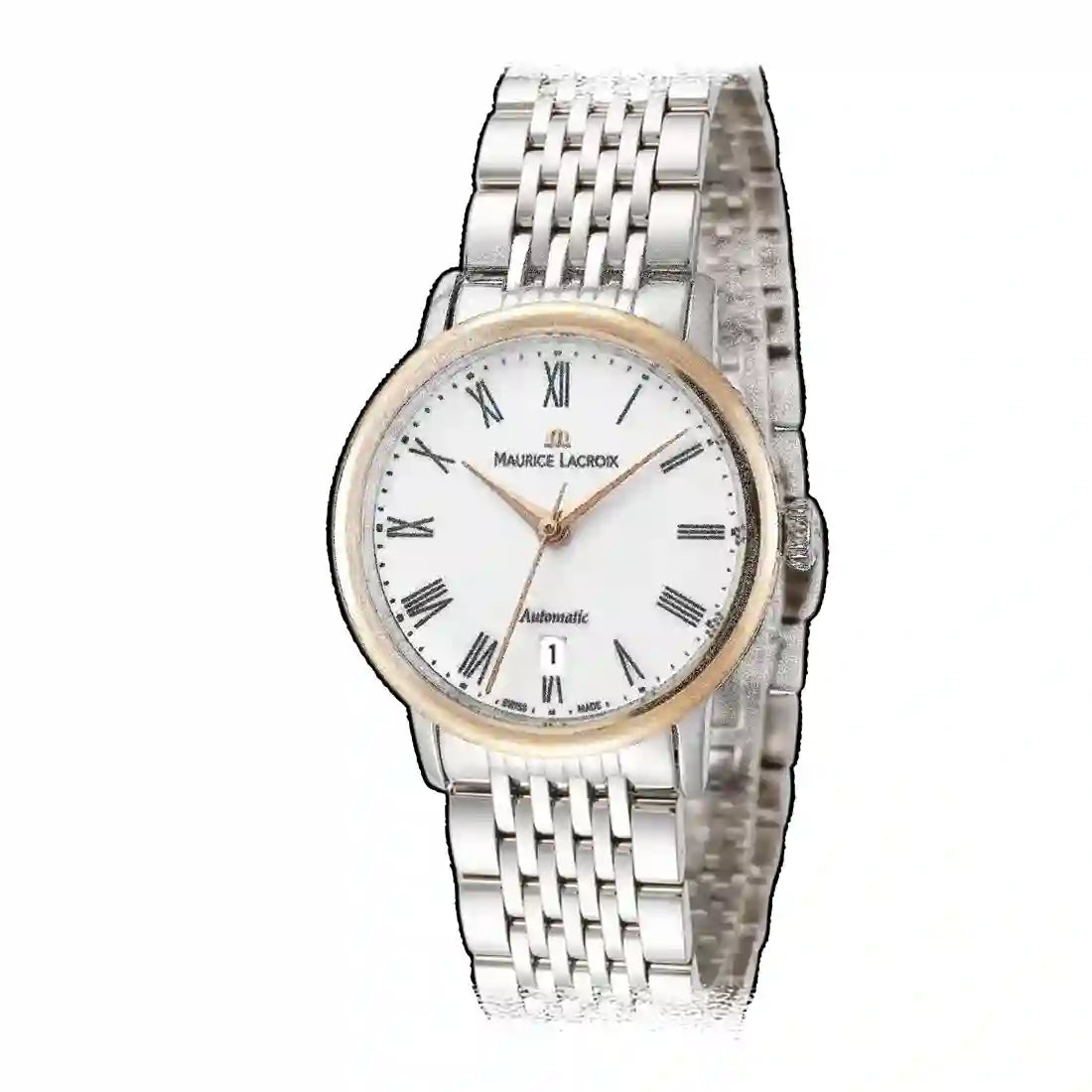 Maurice Lacroix Les Classiques Automatik Schwarz