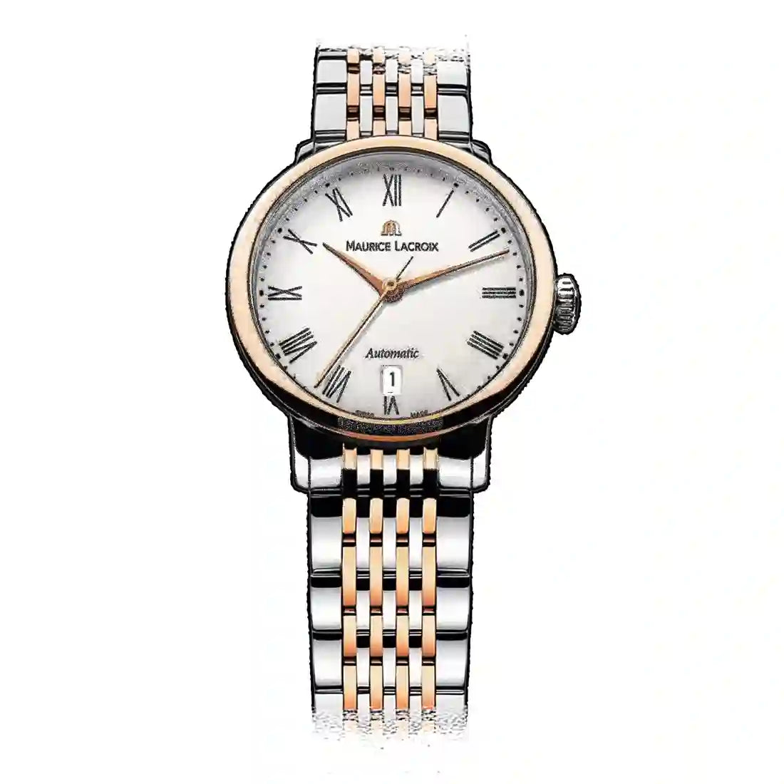 Maurice Lacroix Les Classiques Automatik Weiß