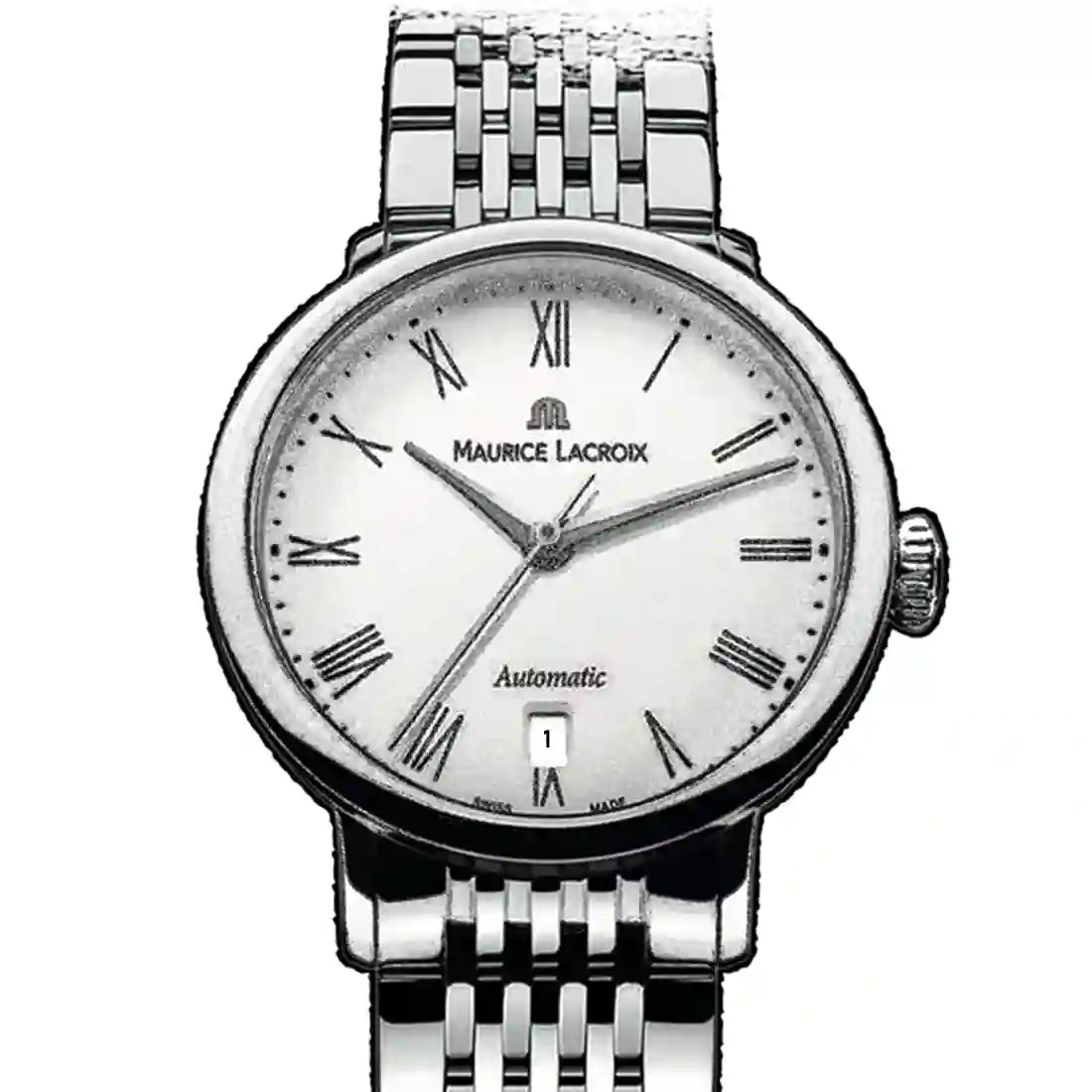 Maurice Lacroix Les Classiques Automatic White 38mm