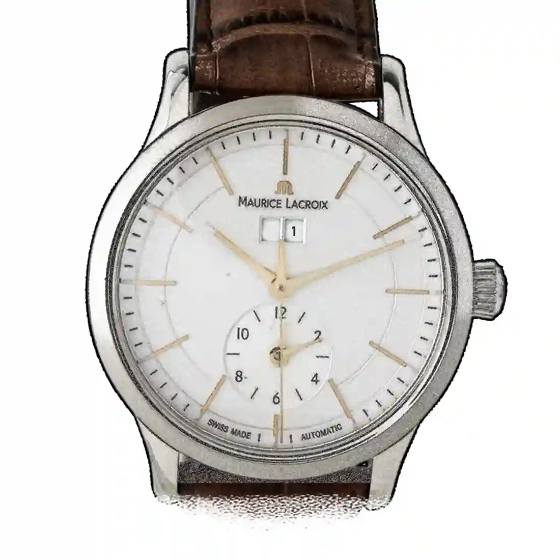 Maurice Lacroix Les Classiques Automatic Grey 41mm