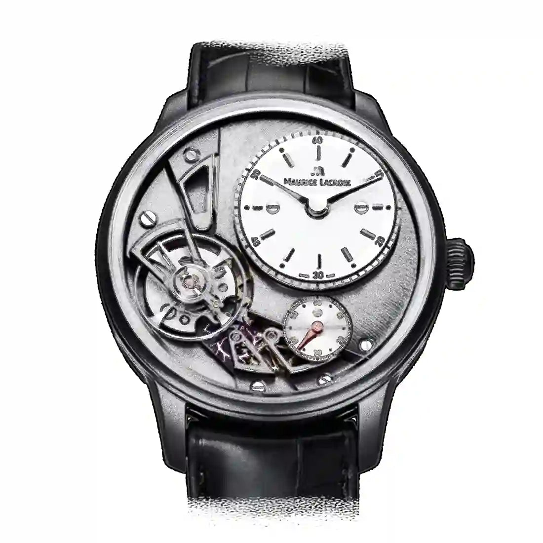 Maurice Lacroix Masterpiece Automatic Blue 40mm