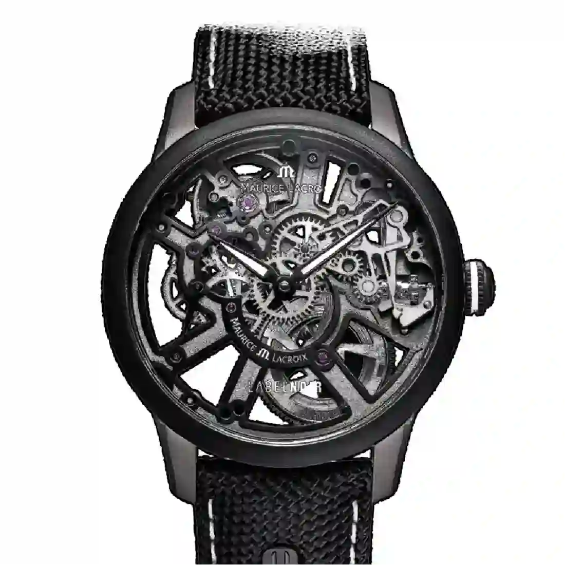 Maurice Lacroix Masterpiece Automatic Blue 43mm