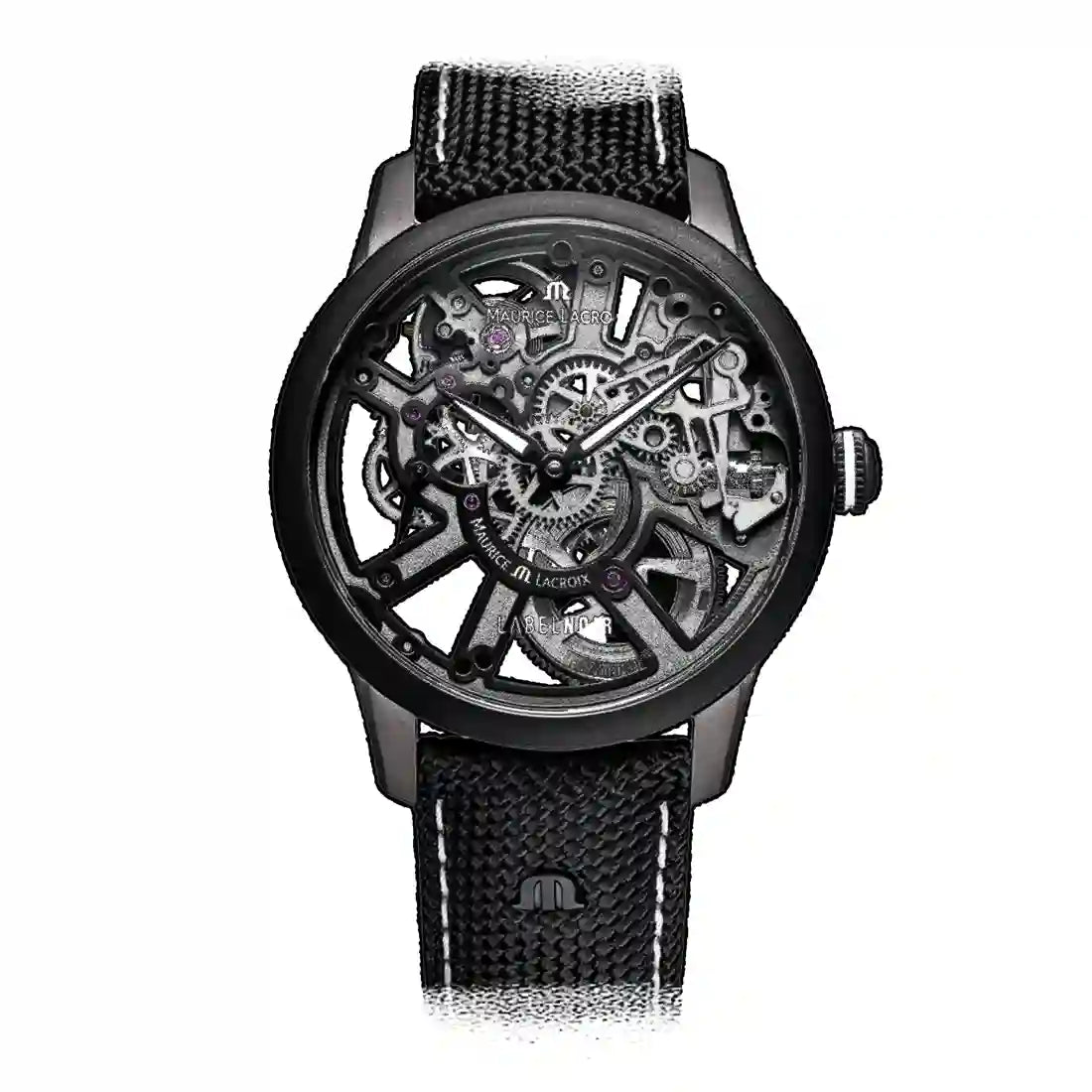 Maurice Lacroix Masterpiece Automatic Blue 43mm