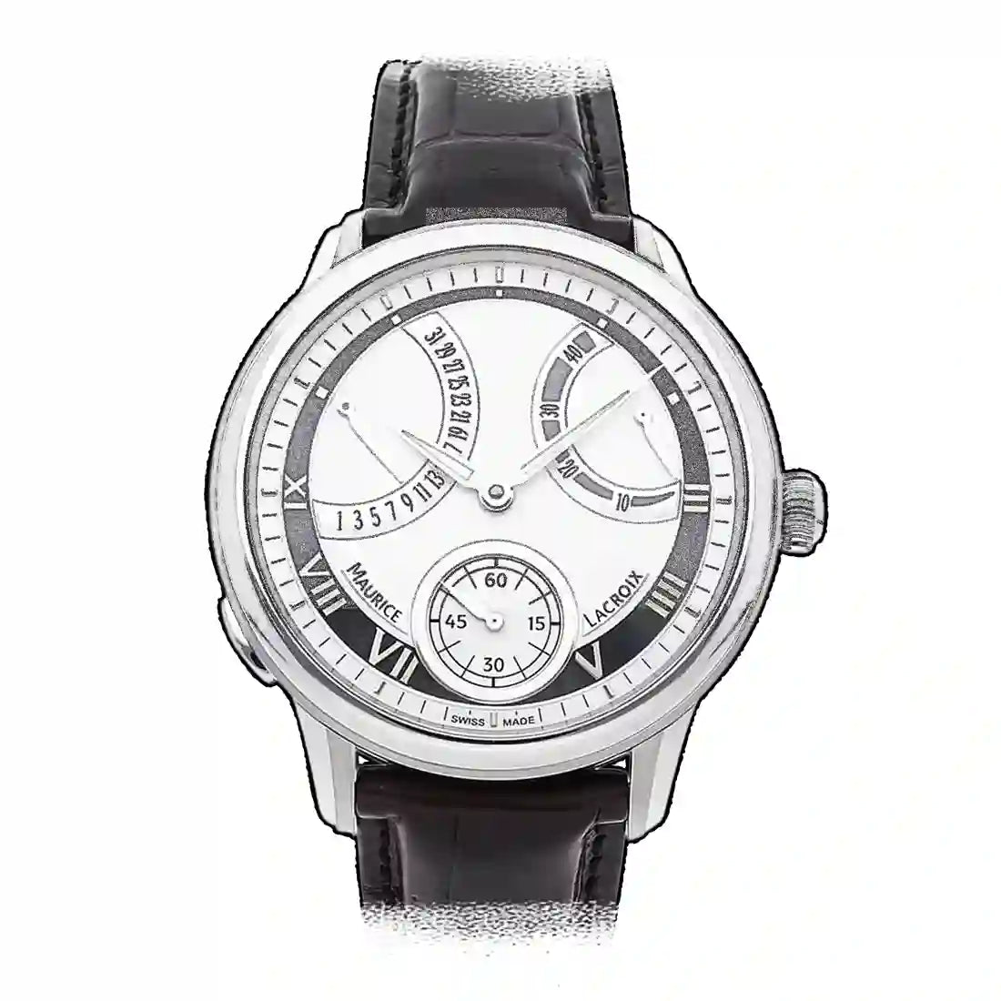Maurice Lacroix Masterpiece Automatic Grey 43mm