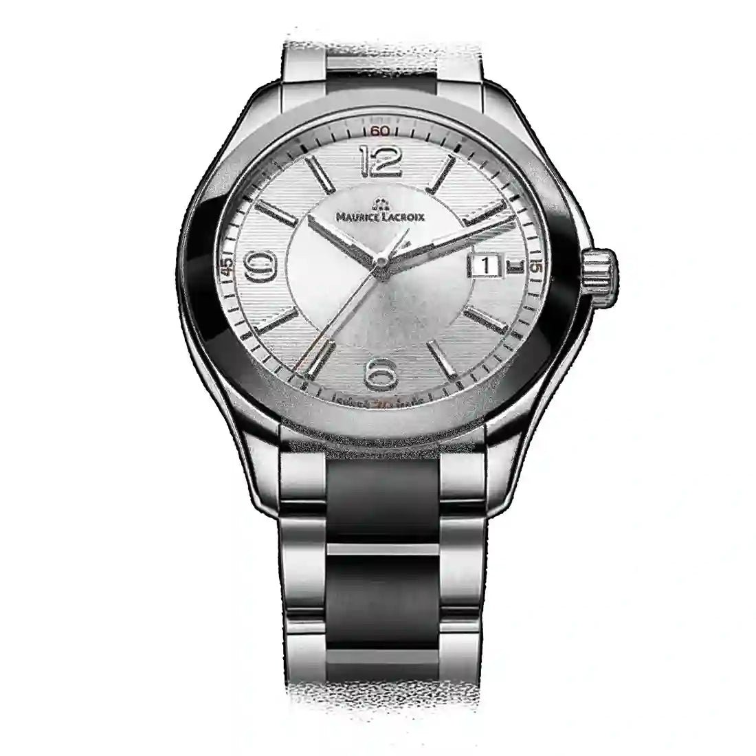 Maurice Lacroix Pontos Automatik Silber