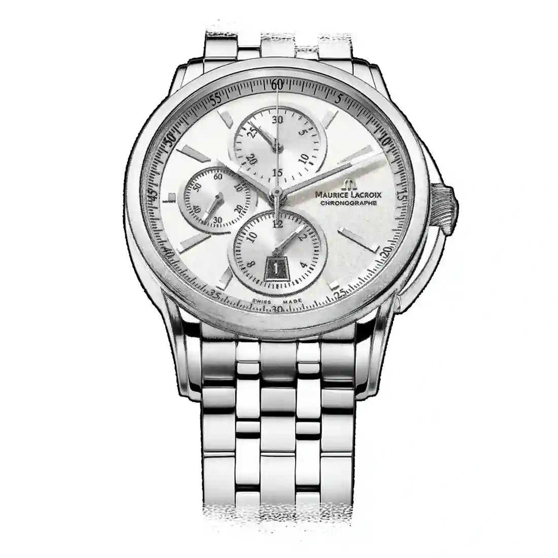 Maurice Lacroix Pontos Automatic Green 41mm