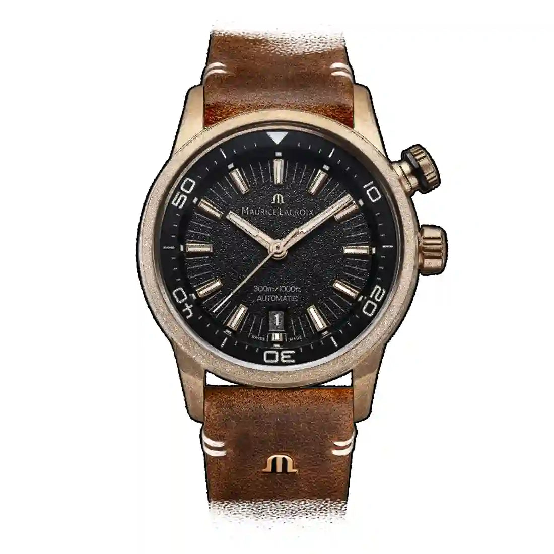 Maurice Lacroix Pontos Automatik Weiß