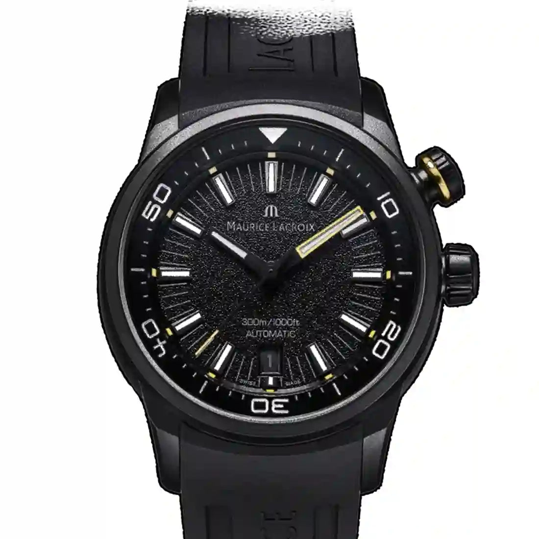 Maurice Lacroix Pontos Automatic Grey 41mm