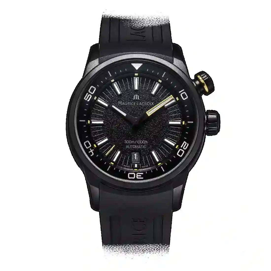 Maurice Lacroix Pontos Automatic Grey 41mm