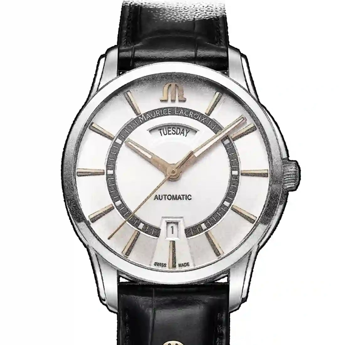 Maurice Lacroix Pontos Automatic White 43mm