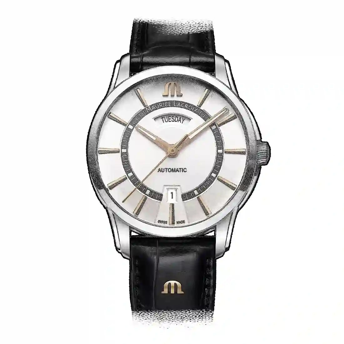Maurice Lacroix Pontos Automatic White 43mm