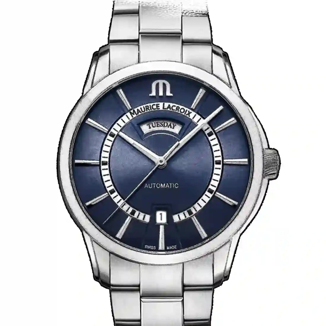 Maurice Lacroix Pontos Automatic White 43mm