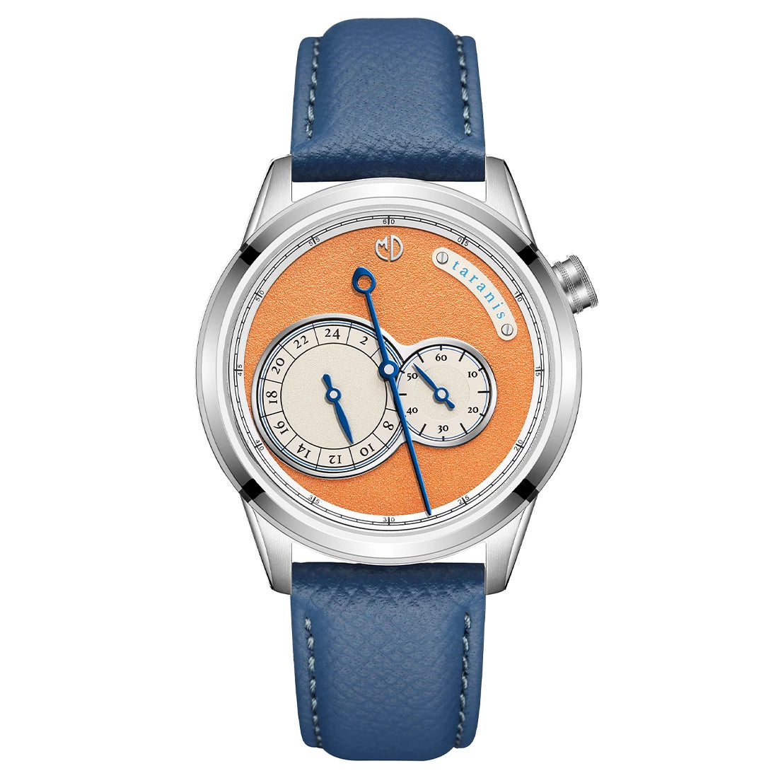 MD Watches Supernatural Taranis Automatik Orange