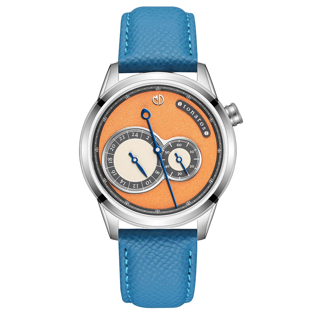 MD Watches Supernatural Tonaros Automatik Orange