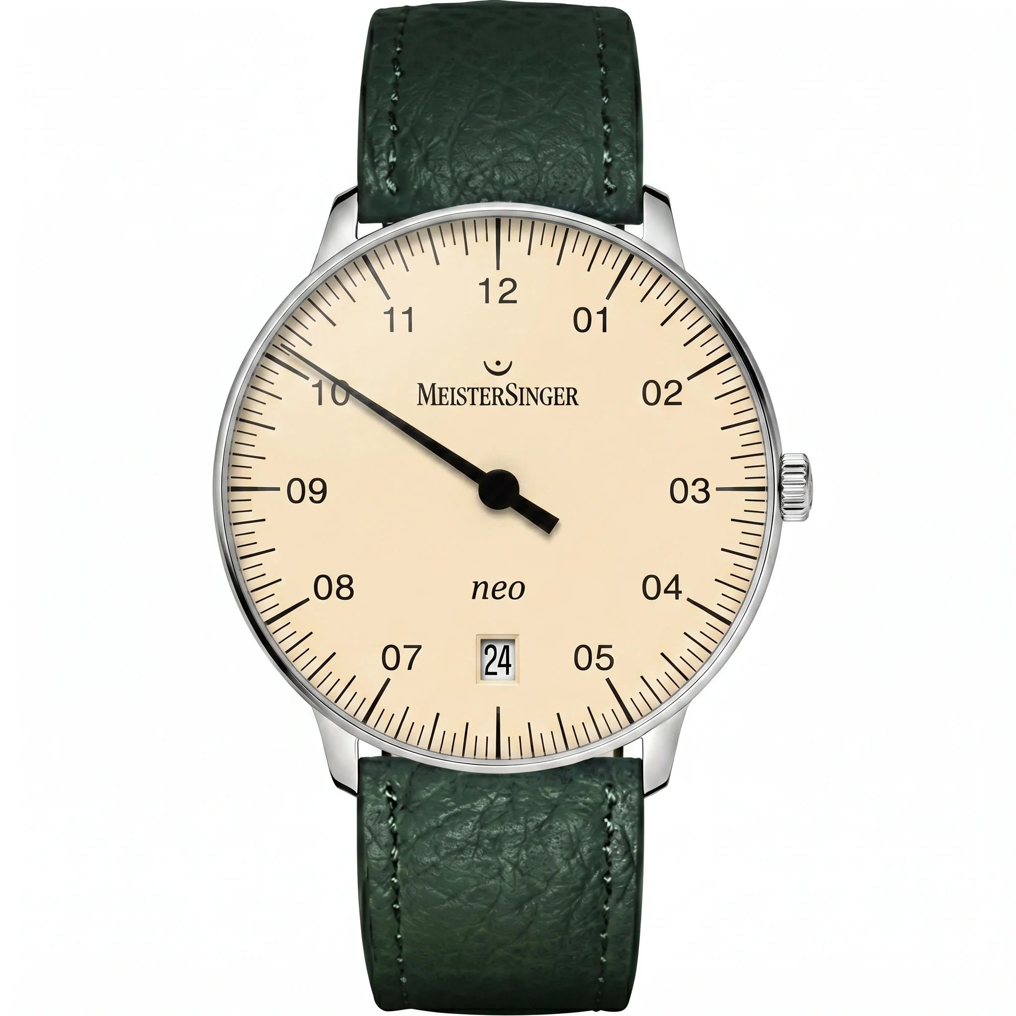 Meistersinger Neo Automatic Ivory 36mm