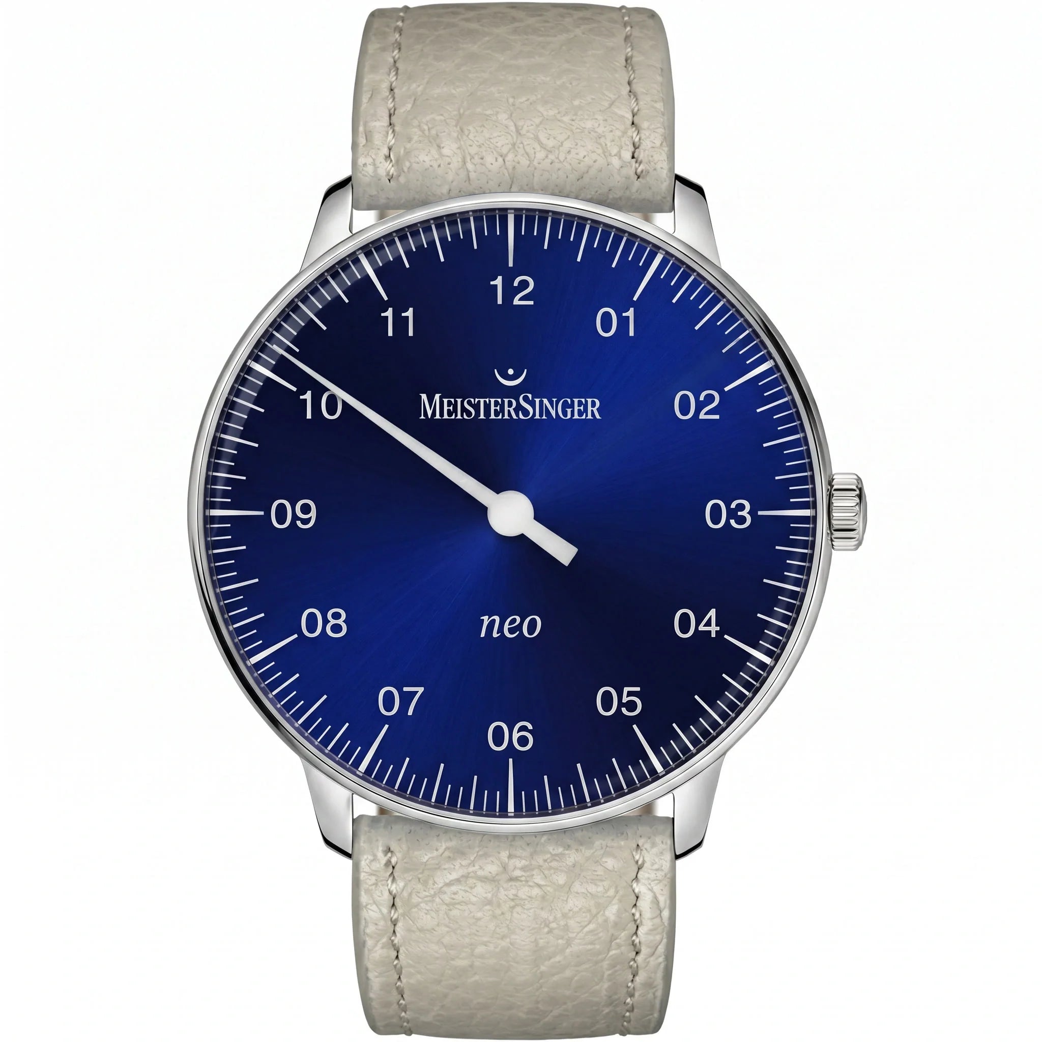 Meistersinger Neo Automatic Blue 36mm