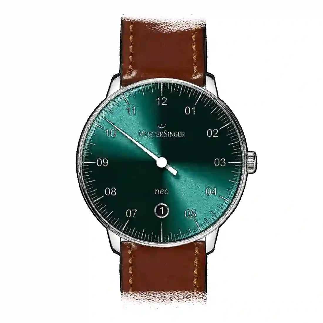 Meistersinger Neo Plus Automatik Grün