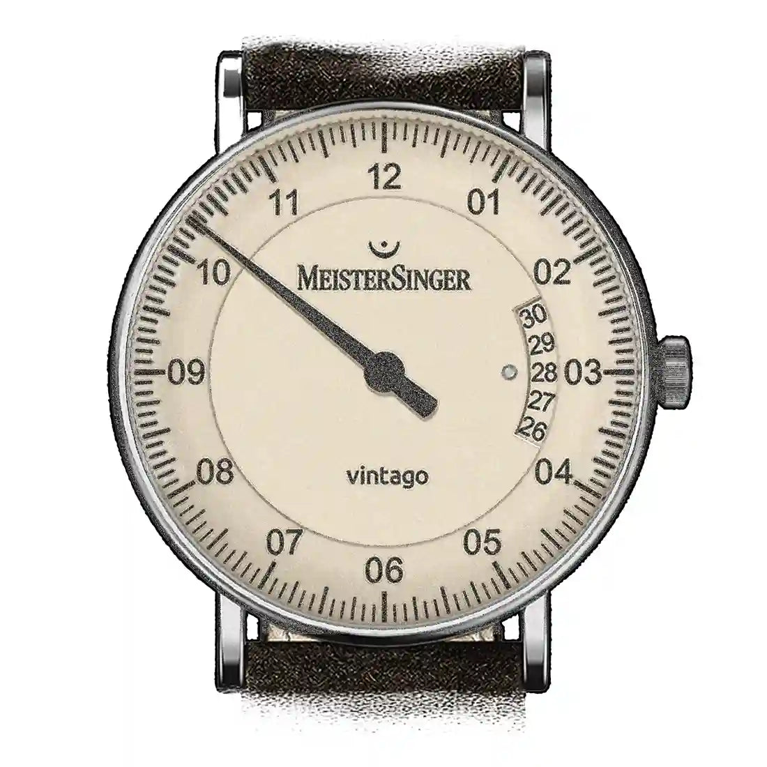 Meistersinger Vintago Automatik Beige
