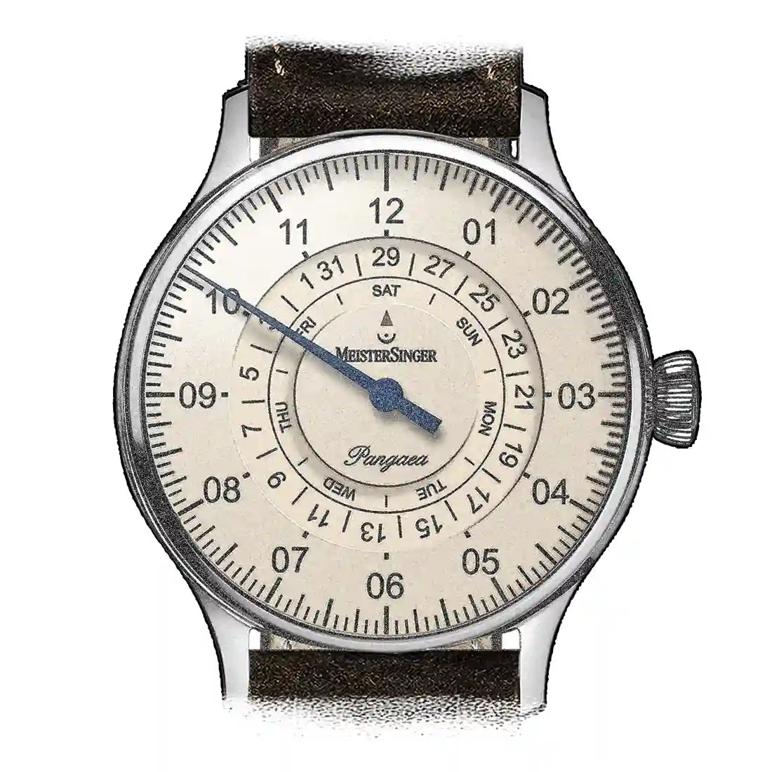 Meistersinger Pangaea Automatik Beige