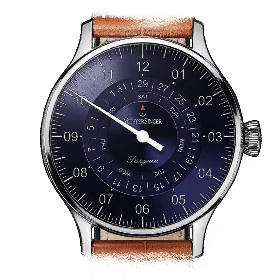 Meistersinger Pangaea Automatik 40 mm