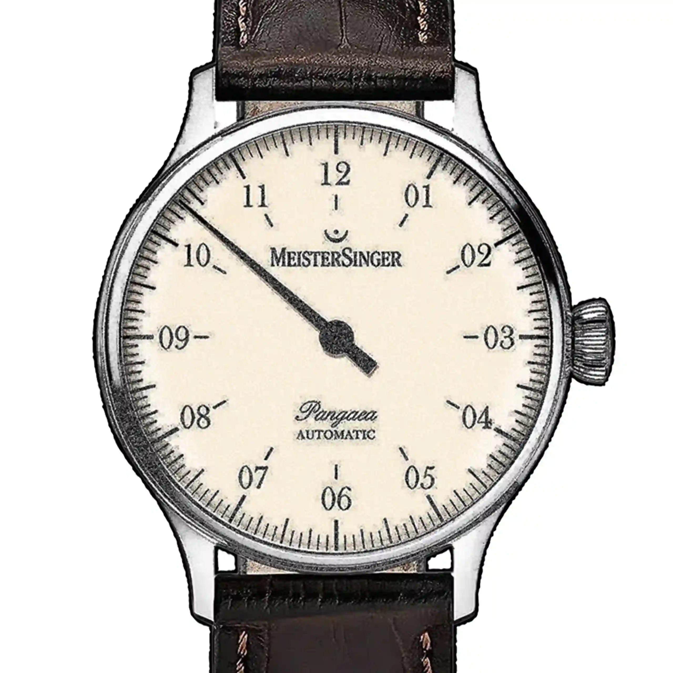 Meistersinger Pangaea Automatique Ivoire 40mm