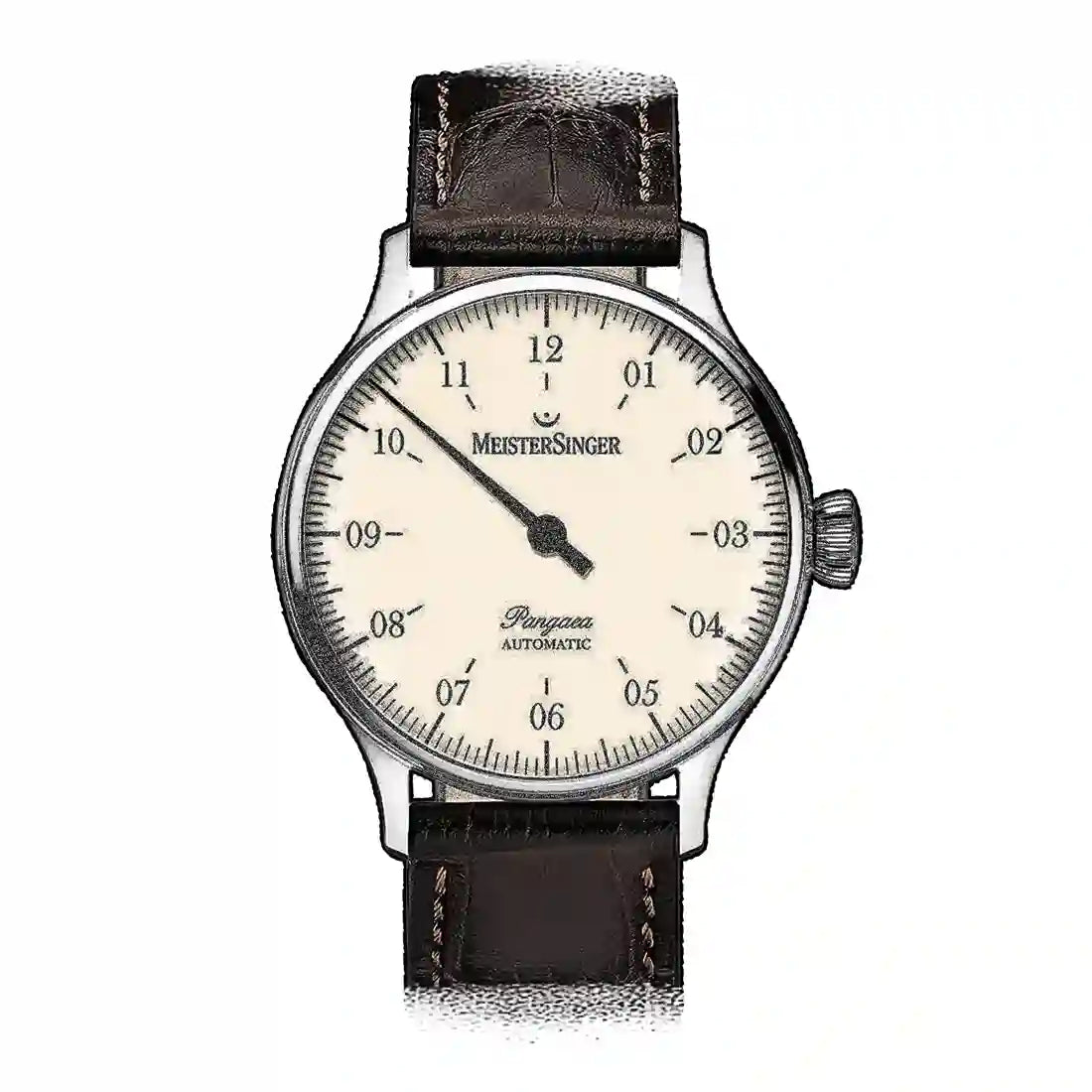 Meistersinger Pangaea Automatique Ivoire 40mm