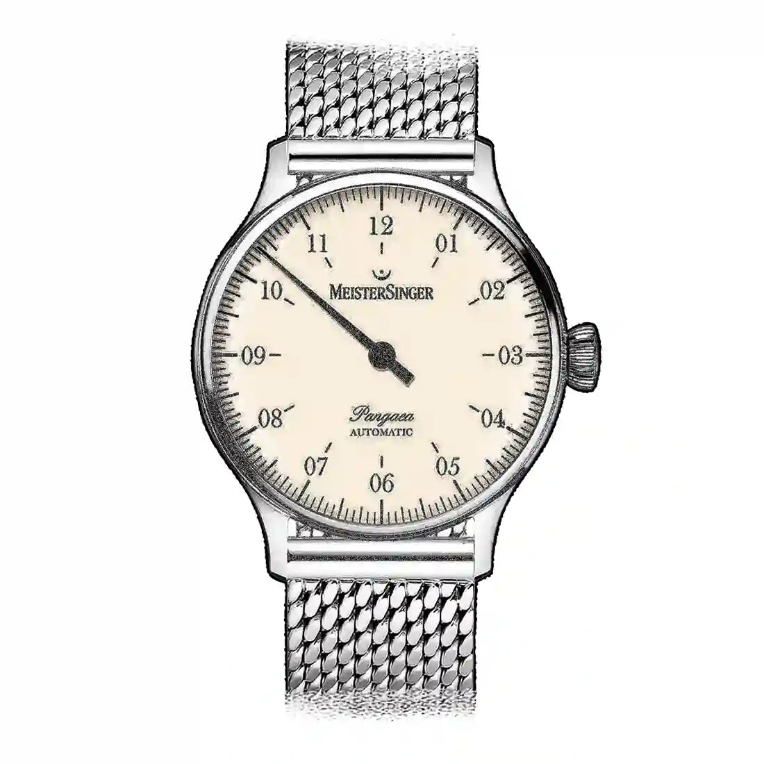 Meistersinger Pangaea Automatique Ivoire 40mm