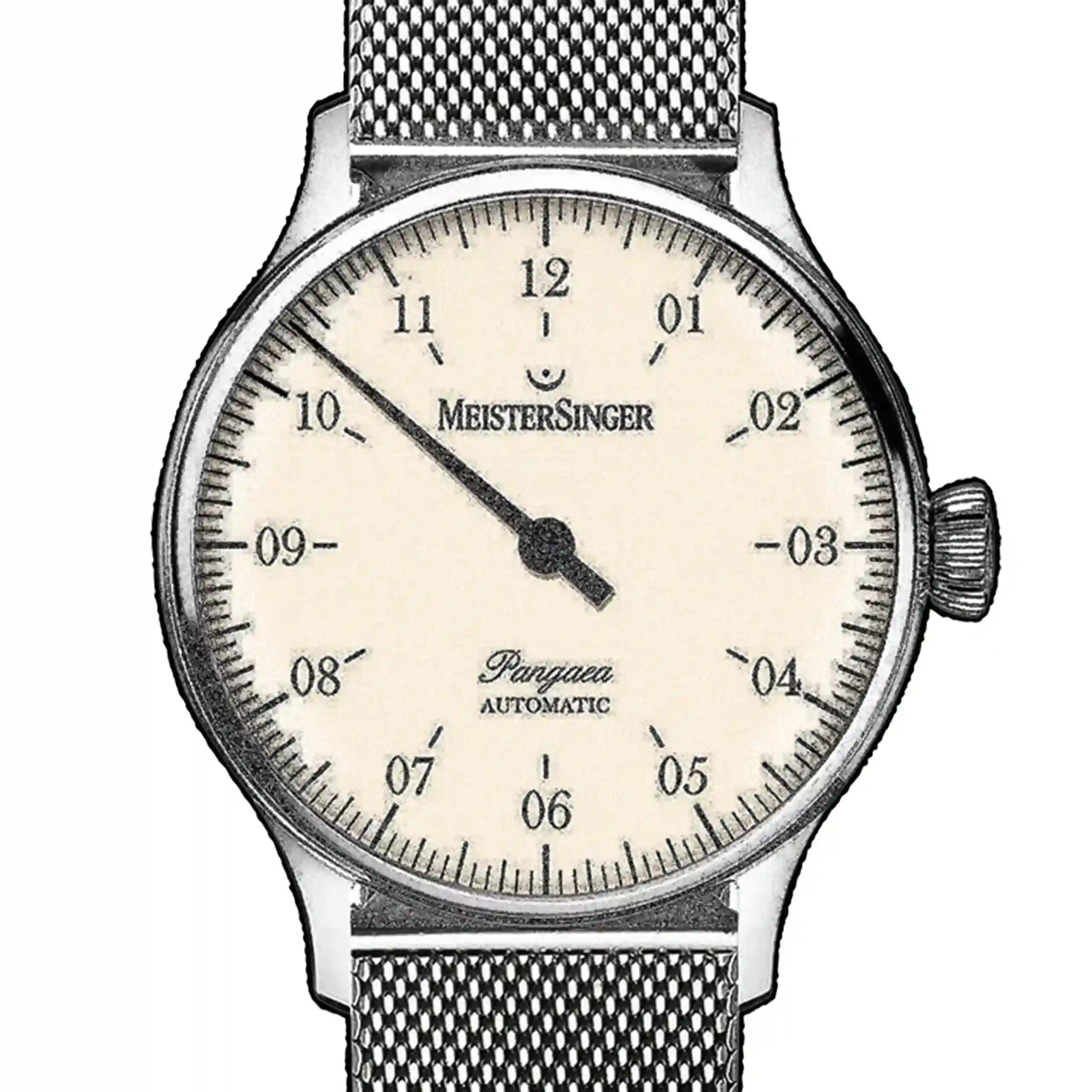 Meistersinger Pangaea Automatique Ivoire 40mm