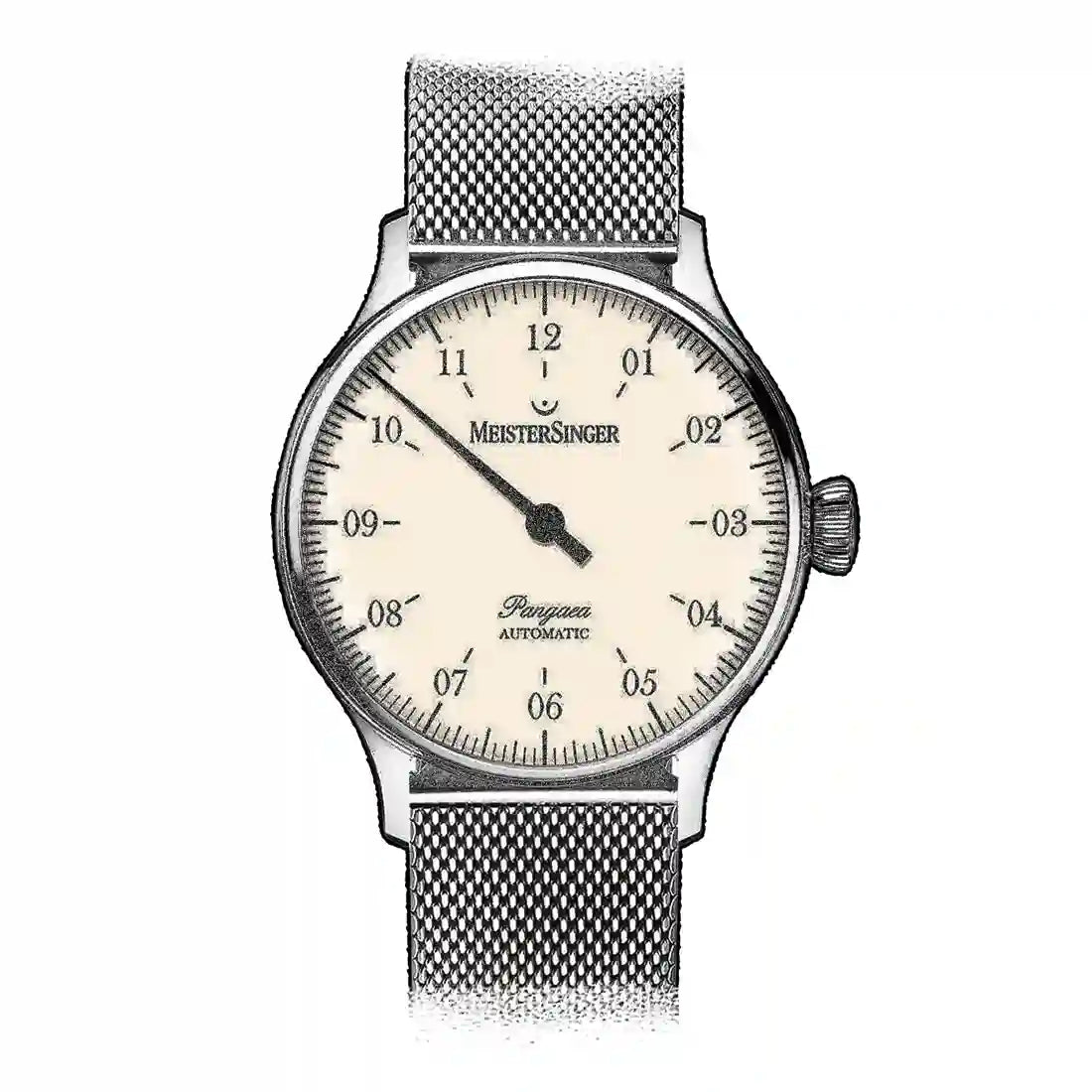 Meistersinger Pangaea Automatique Ivoire 40mm