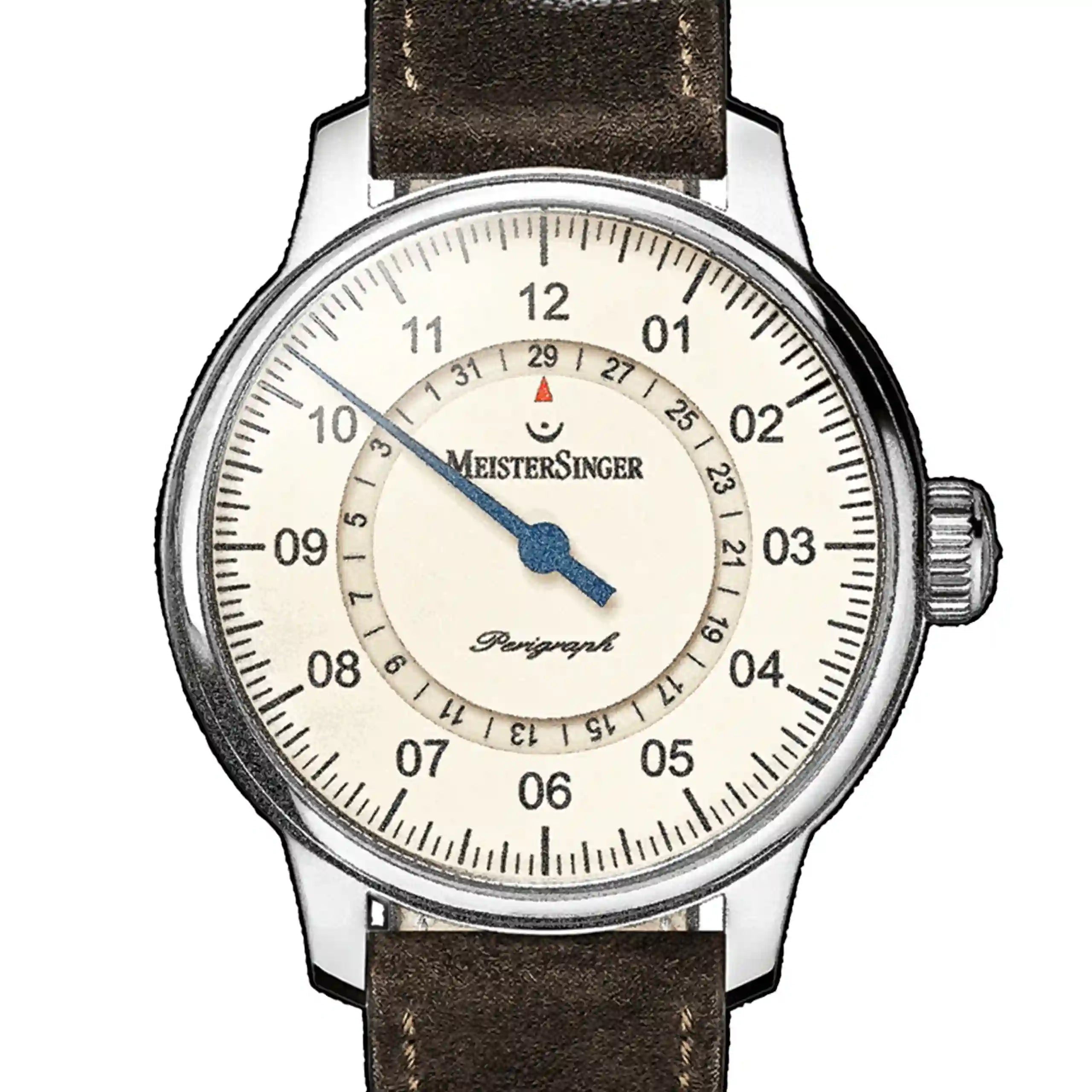 Meistersinger Perigraph Automatik Beige
